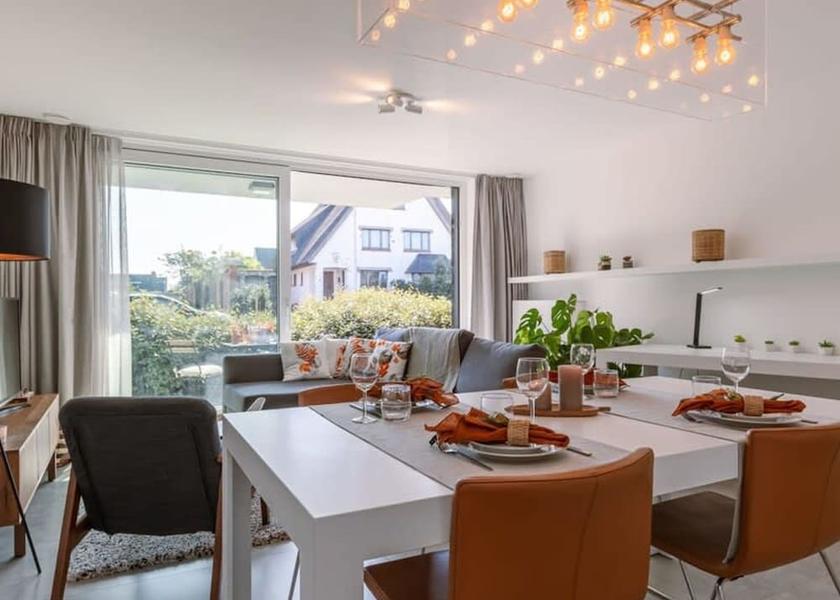 Flemish Region Blankenberge Room