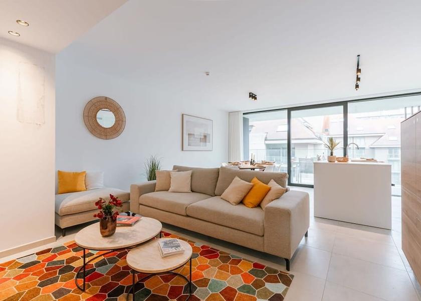 Flemish Region Nieuwpoort Room