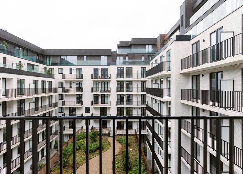 Flemish Region Nieuwpoort Room