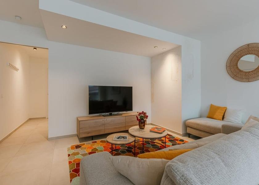 Flemish Region Nieuwpoort Room