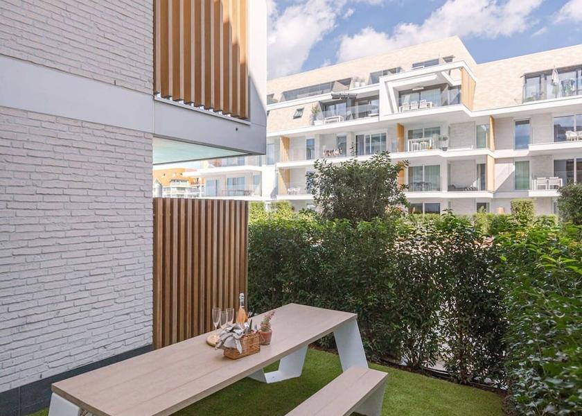 Flemish Region Nieuwpoort Room