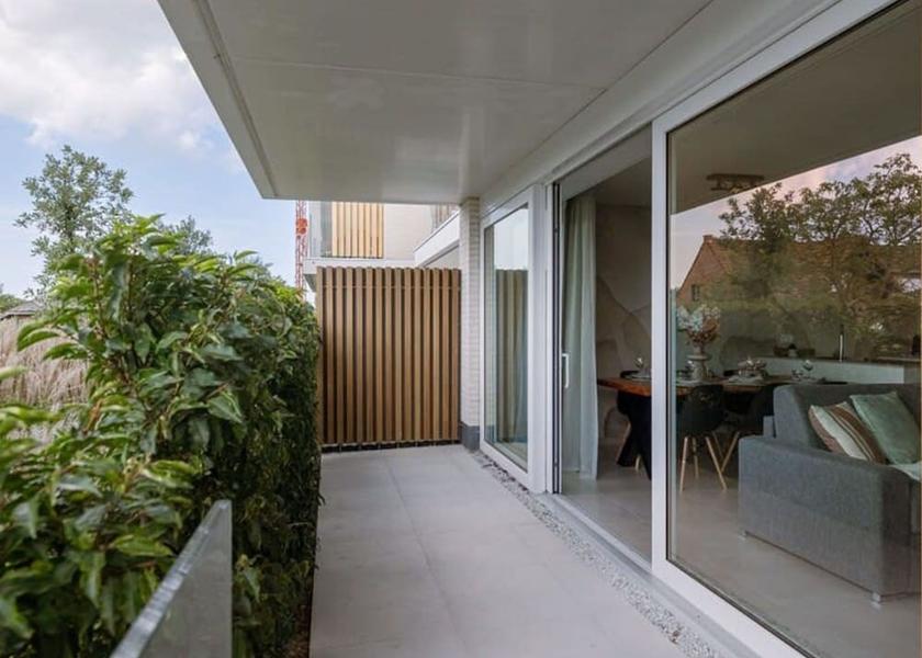 Flemish Region Nieuwpoort Room