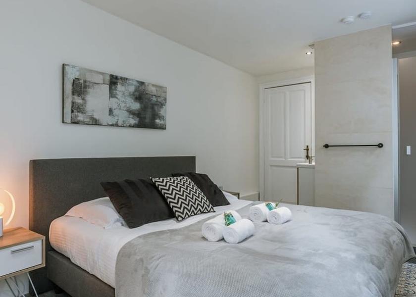 Flemish Region Blankenberge Room