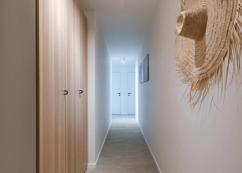 Flemish Region Nieuwpoort Room