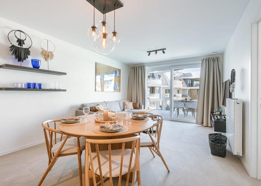 Flemish Region Nieuwpoort Room