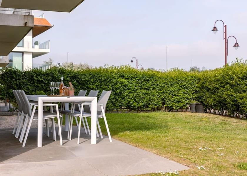 Flemish Region De Haan Room