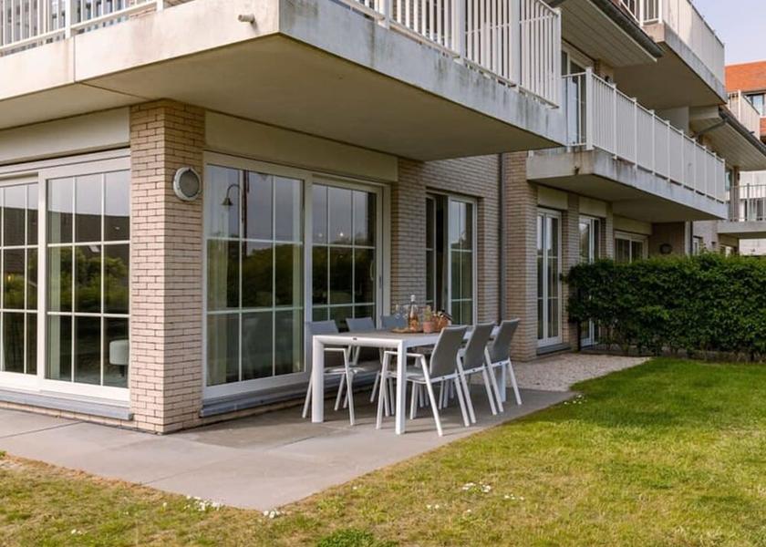 Flemish Region De Haan Room