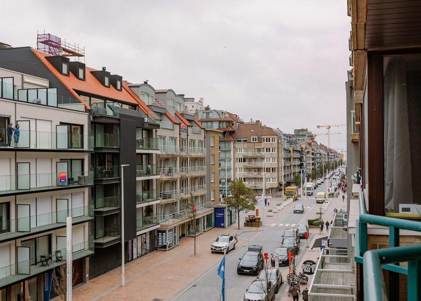 Flemish Region Nieuwpoort Room