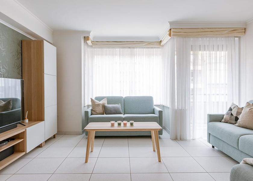 Flemish Region Nieuwpoort Room