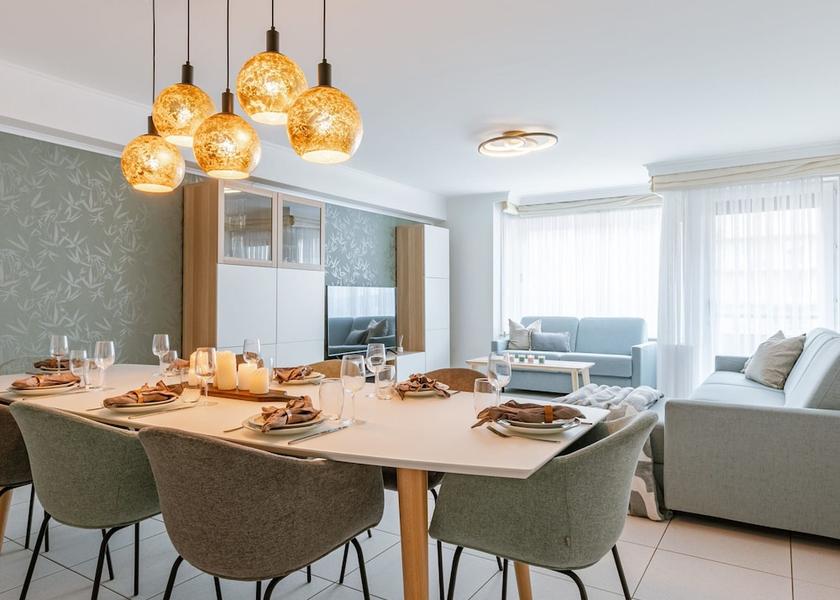 Flemish Region Nieuwpoort Room