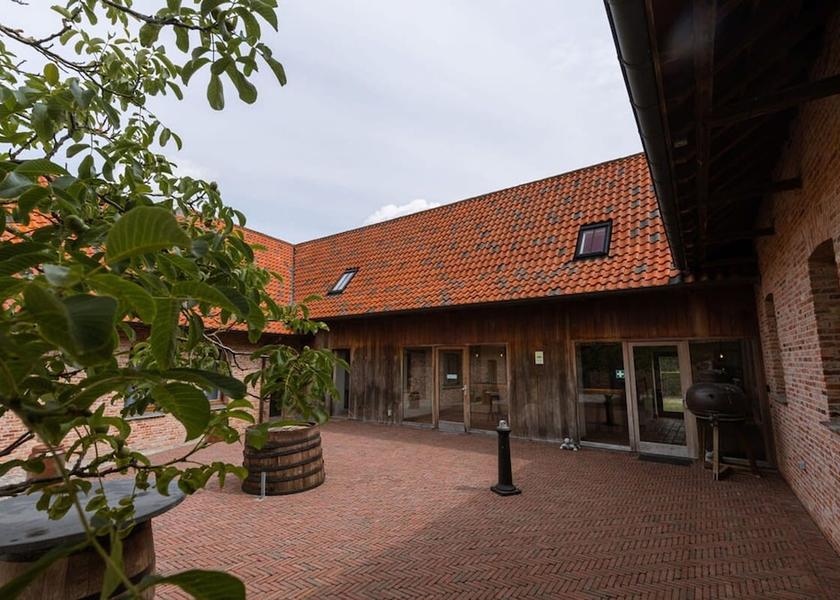Flemish Region Kortrijk Room