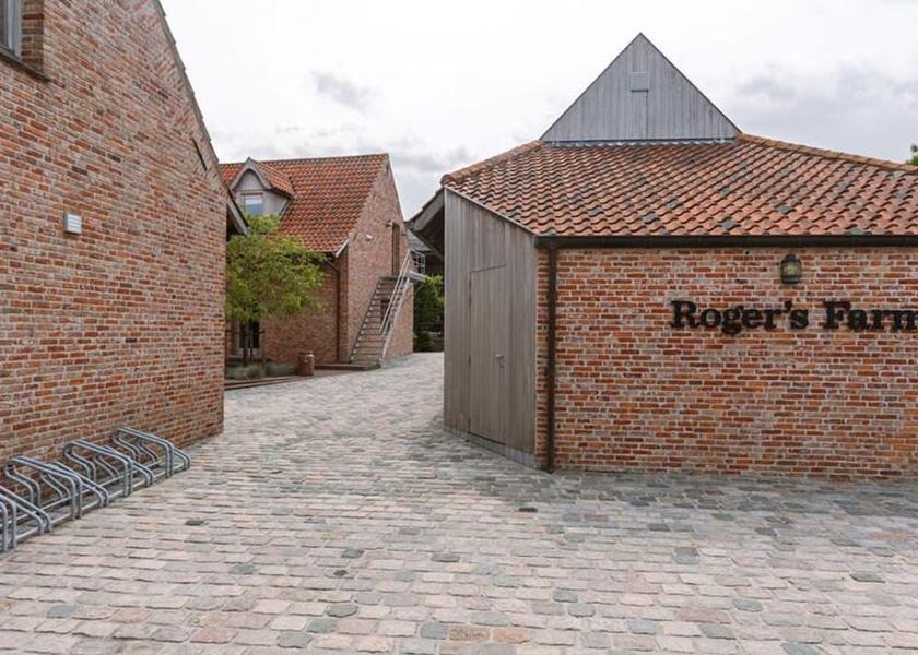 Flemish Region Kortrijk Room