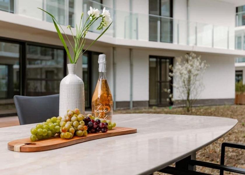 Flemish Region Middelkerke Room