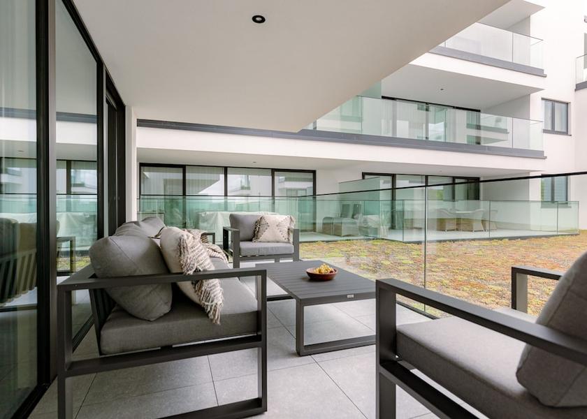 Flemish Region Nieuwpoort Room