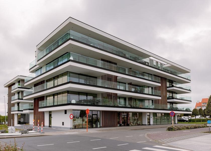 Flemish Region Nieuwpoort Room