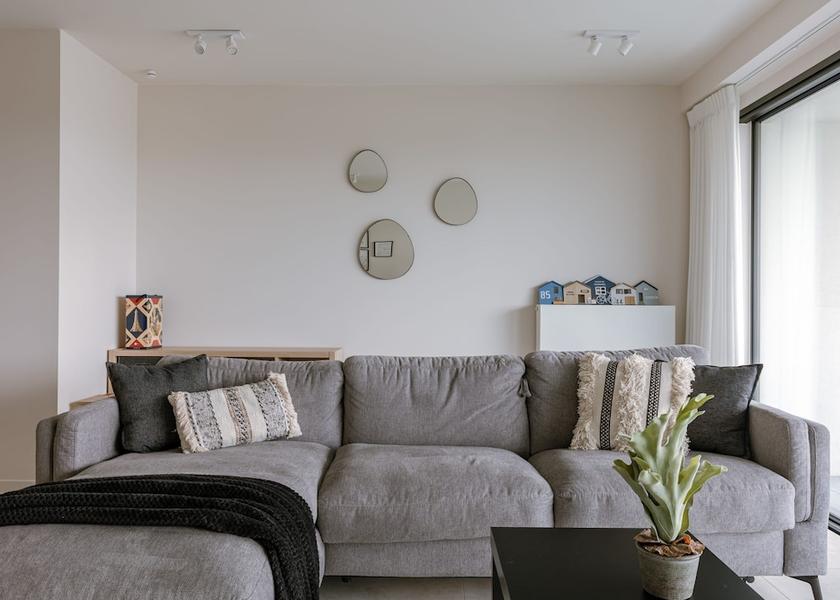 Flemish Region Nieuwpoort Room