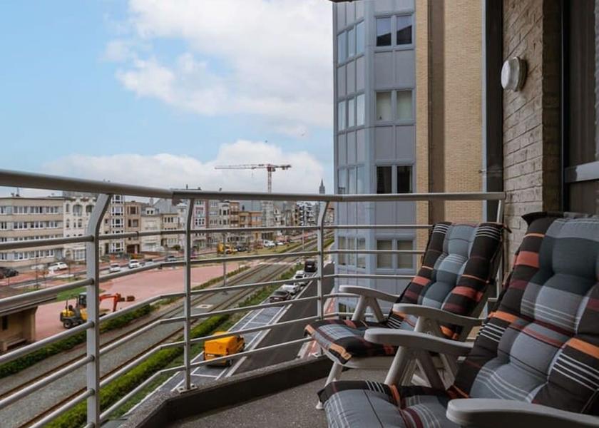 Flemish Region Blankenberge Room