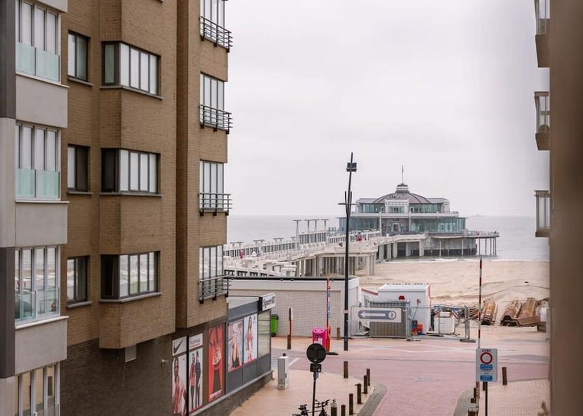Flemish Region Blankenberge Room