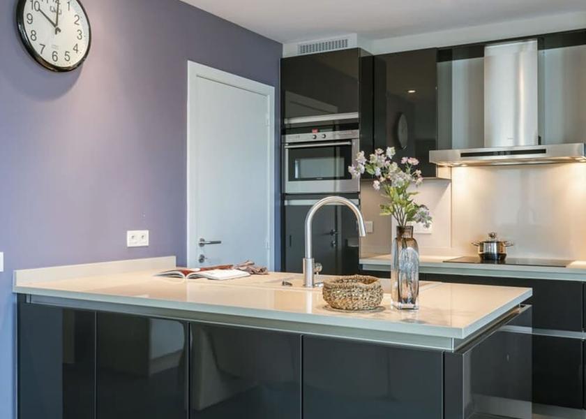 Flemish Region Blankenberge Room