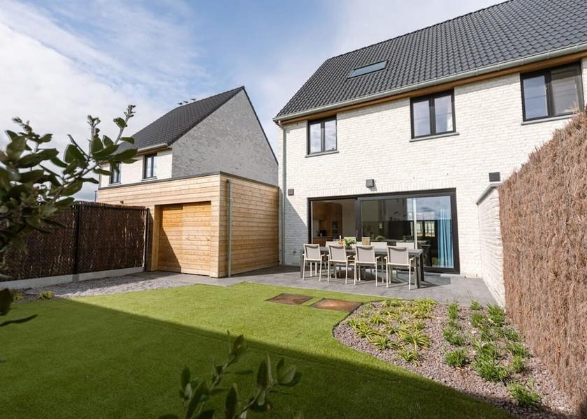 Flemish Region De Haan Room