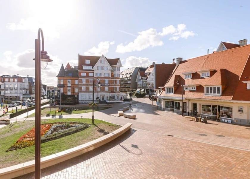 Flemish Region De Haan Room