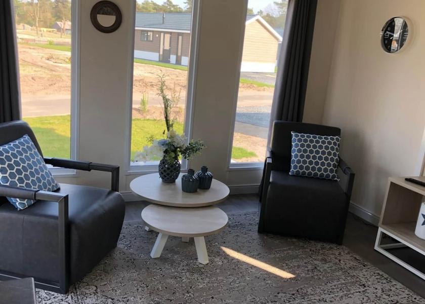 Flemish Region Mol Living Area