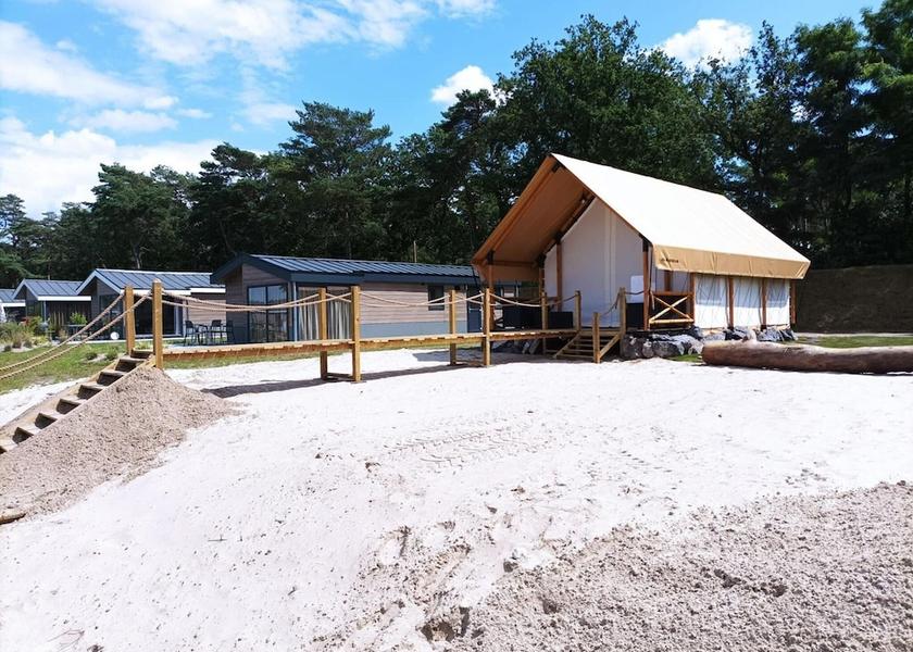 Flemish Region Mol Exterior Detail