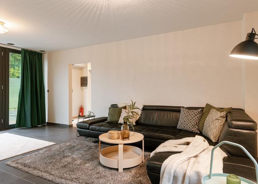 Flemish Region De Haan Room