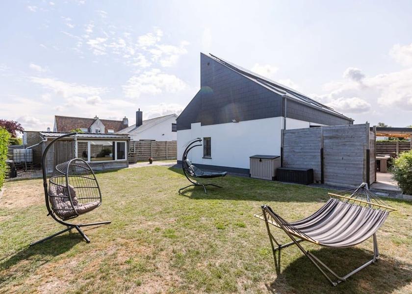 Flemish Region Blankenberge Room