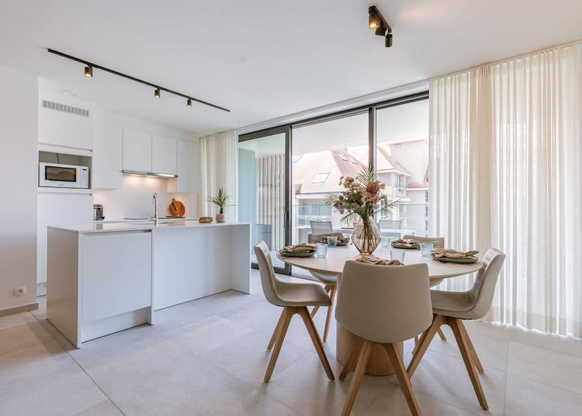 Flemish Region Nieuwpoort Room