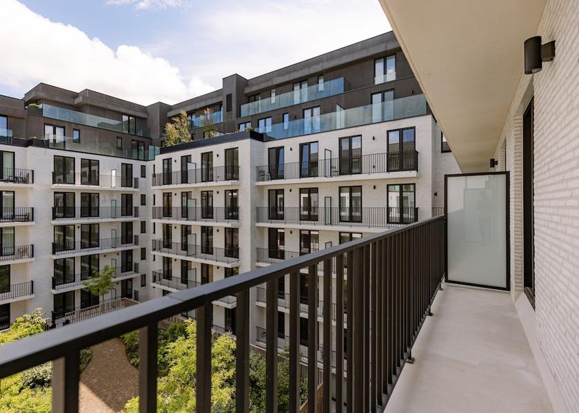 Flemish Region Nieuwpoort Room