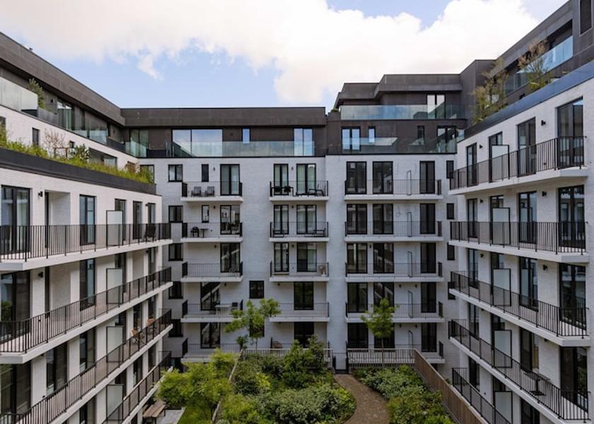 Flemish Region Nieuwpoort Room