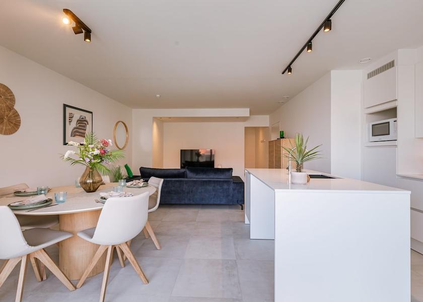 Flemish Region Nieuwpoort Room