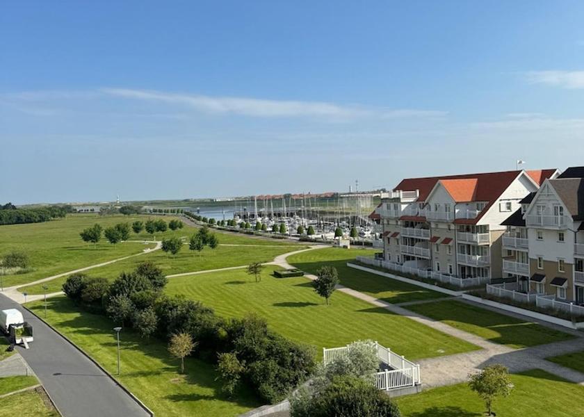 Flemish Region Nieuwpoort Room