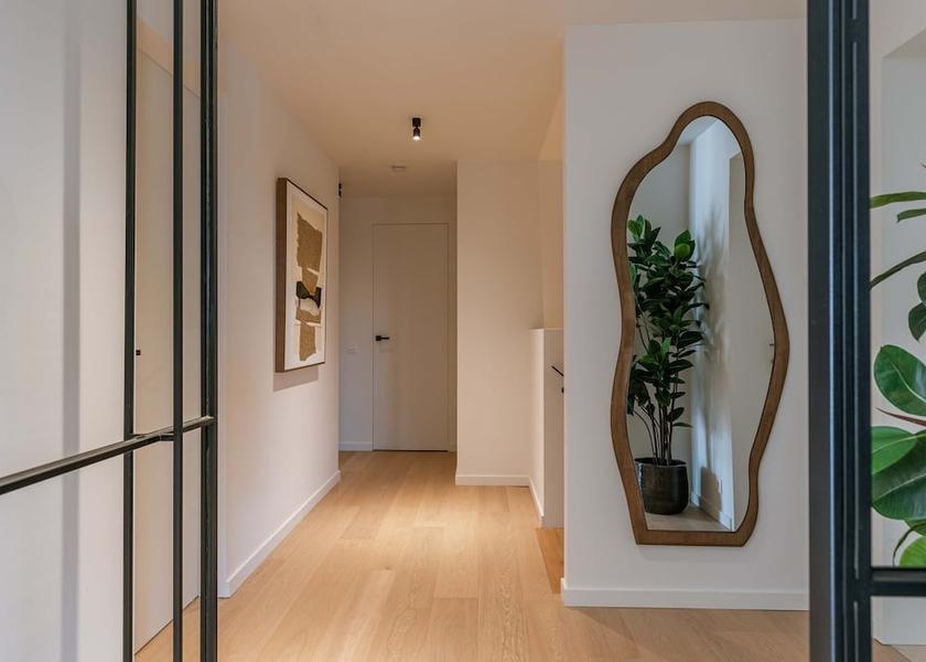 Flemish Region Nieuwpoort Room