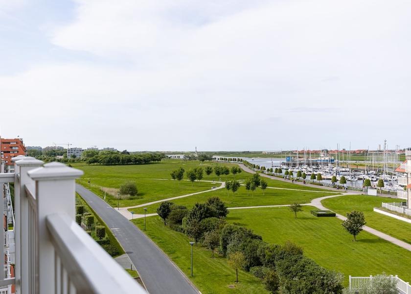 Flemish Region Nieuwpoort Room