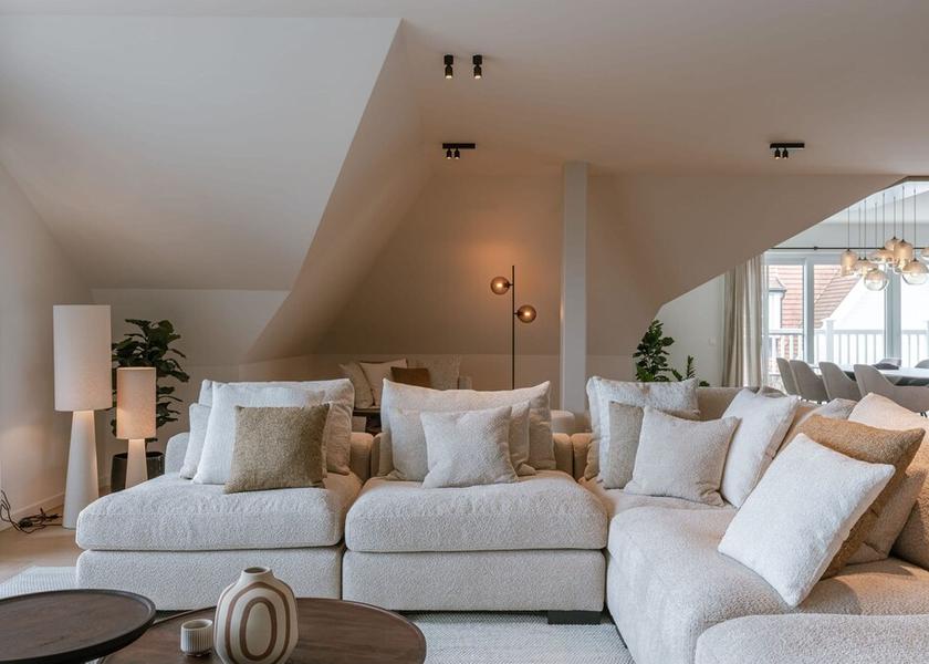 Flemish Region Nieuwpoort Room