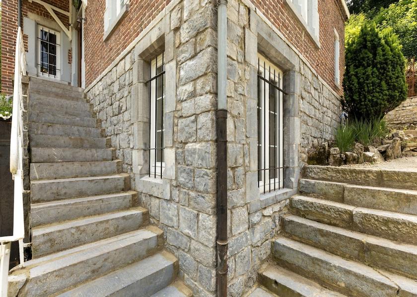 Walloon Region Gesves Exterior Detail