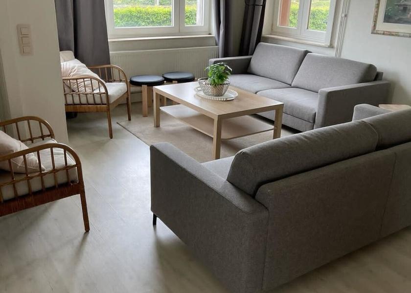 Flemish Region Kortrijk Room