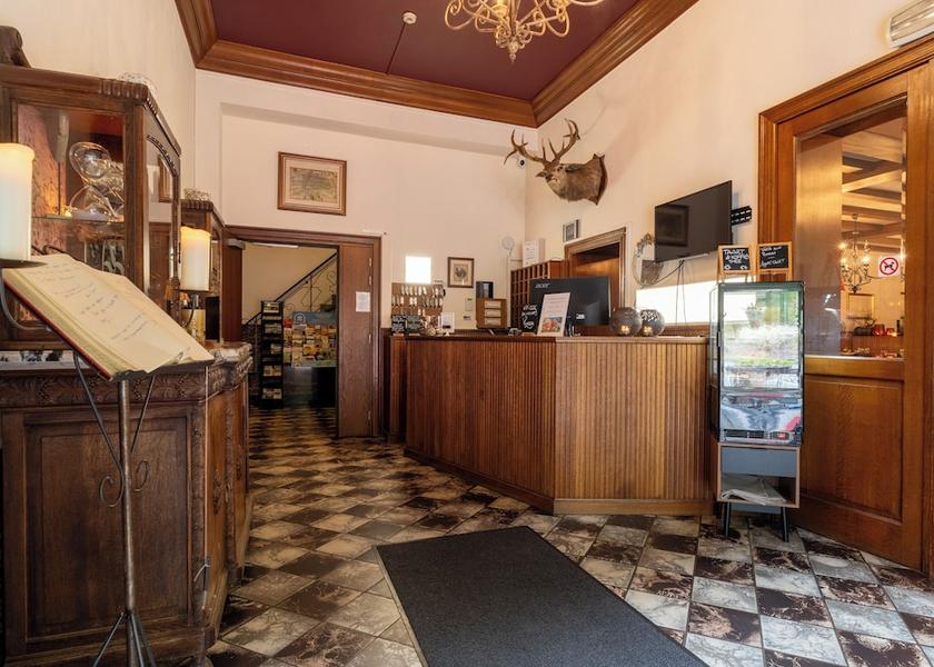 Walloon Region Vresse-sur-Semois Reception