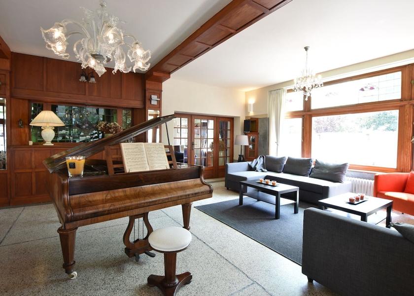 Flemish Region De Panne Living Area
