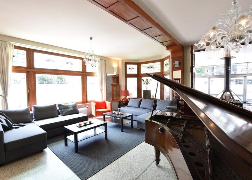 Flemish Region De Panne Living Area