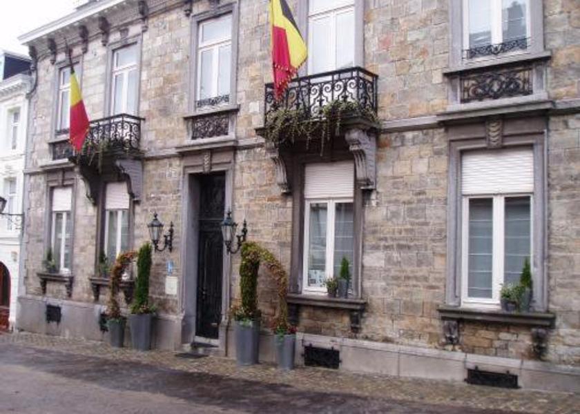 Walloon Region Stavelot Exterior view