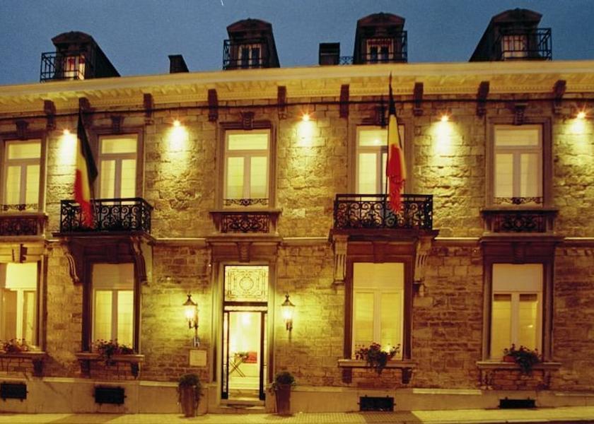 Walloon Region Stavelot Entrance