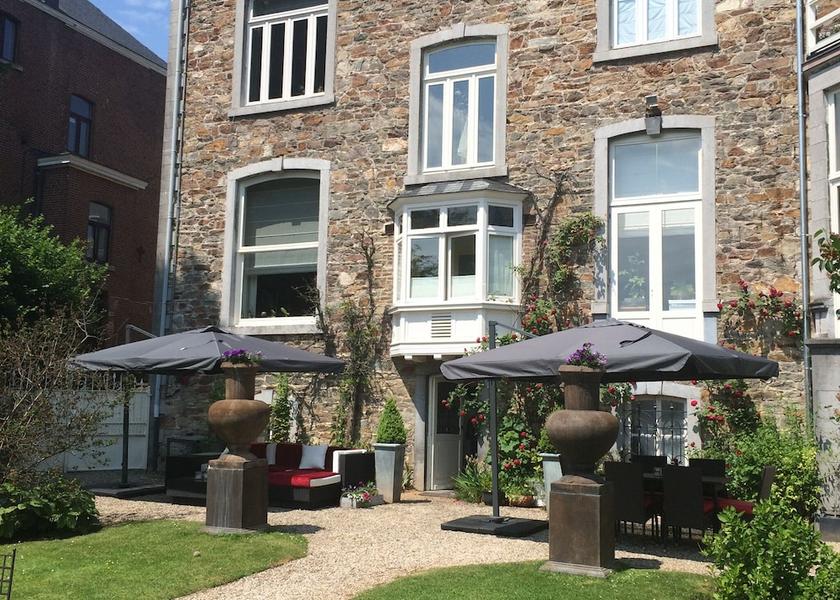 Walloon Region Stavelot Exterior Detail