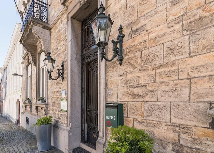 Walloon Region Stavelot Room