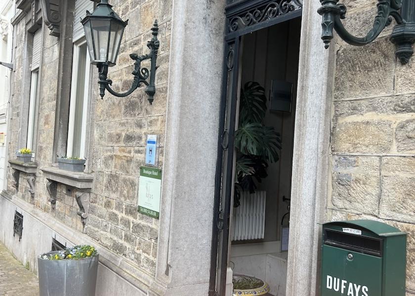 Walloon Region Stavelot Exterior Detail