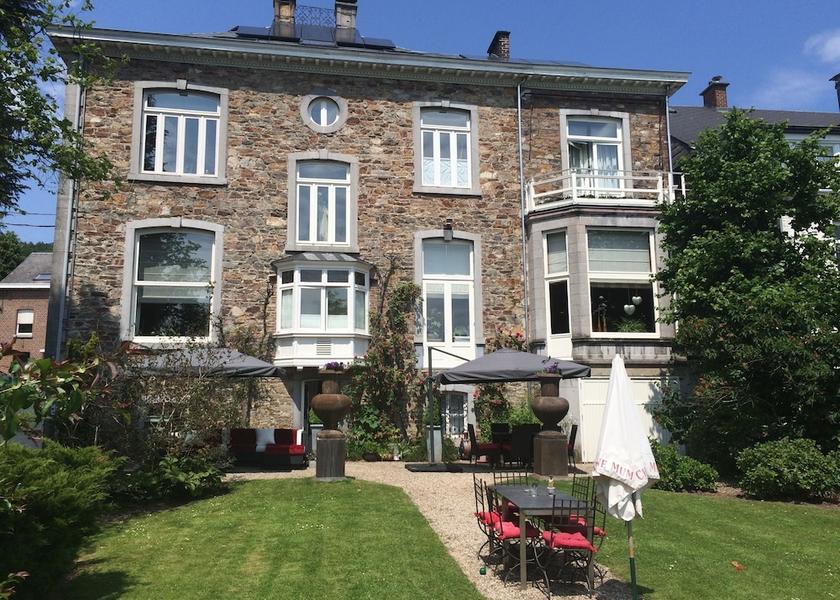 Walloon Region Stavelot Terrace/patio