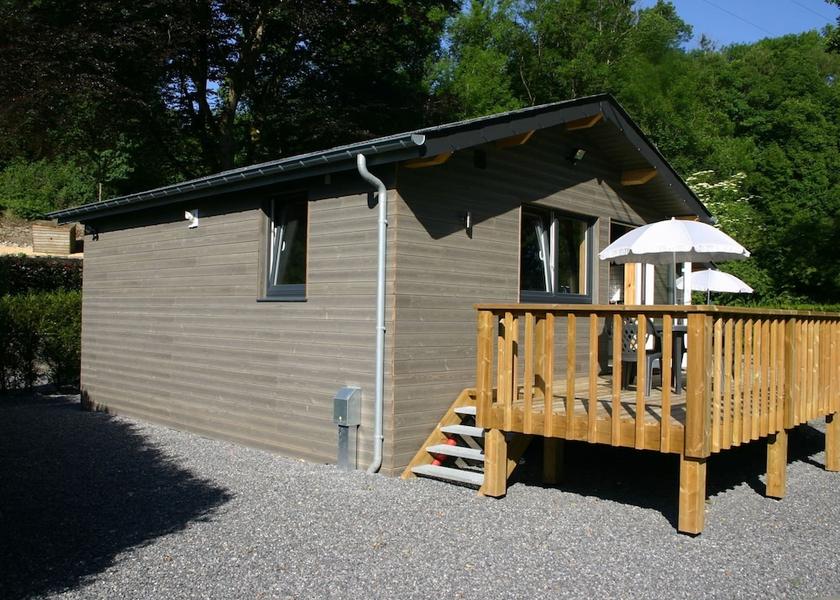 Walloon Region Ferrieres Exterior Detail