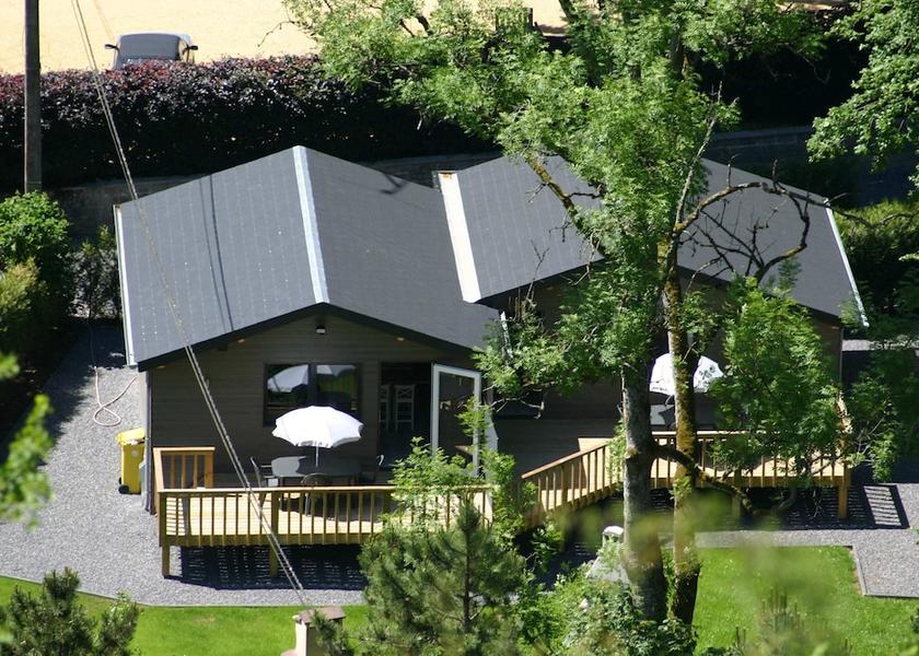 Walloon Region Ferrieres Exterior Detail